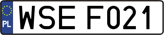 WSEF021
