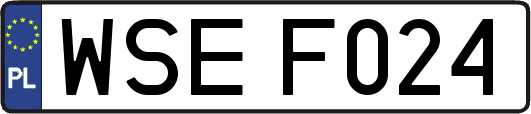 WSEF024