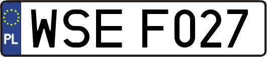 WSEF027