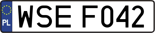 WSEF042