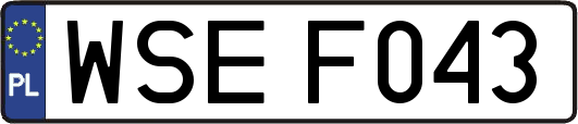 WSEF043