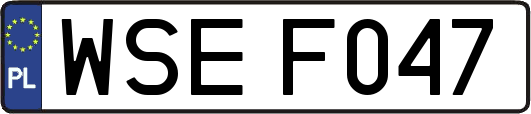 WSEF047