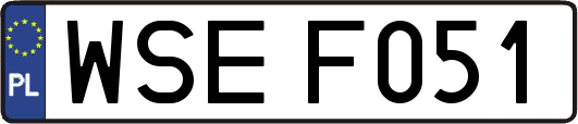WSEF051