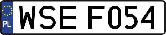 WSEF054