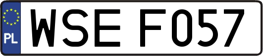 WSEF057