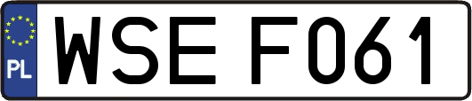WSEF061