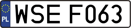 WSEF063