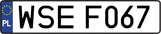 WSEF067