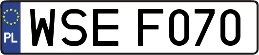 WSEF070