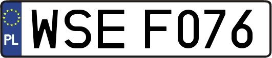 WSEF076