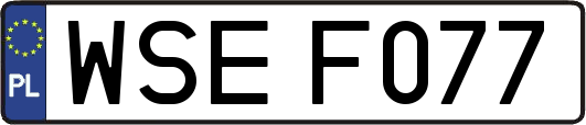 WSEF077