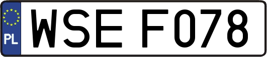 WSEF078