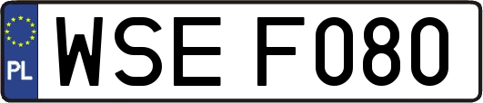 WSEF080