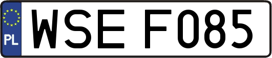 WSEF085