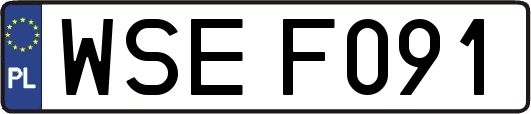 WSEF091