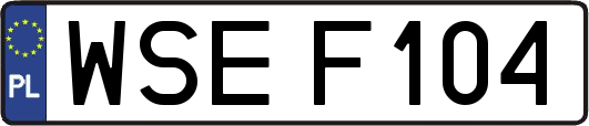 WSEF104