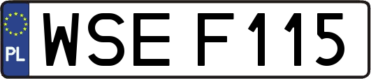 WSEF115