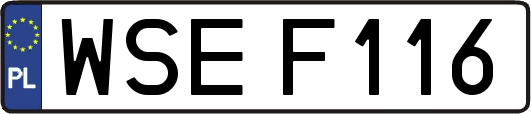 WSEF116