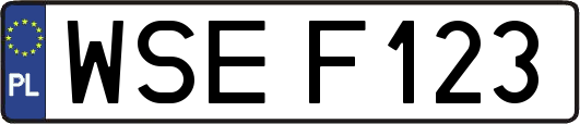 WSEF123