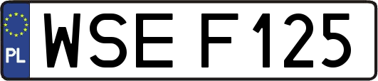 WSEF125
