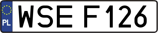 WSEF126