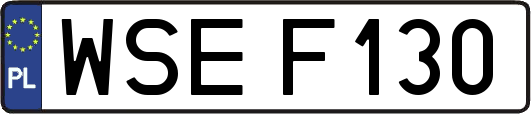 WSEF130