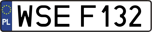 WSEF132