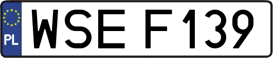 WSEF139