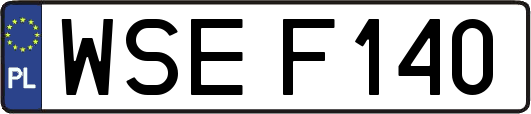WSEF140