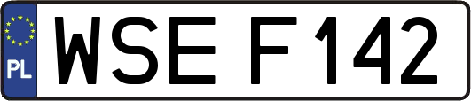 WSEF142