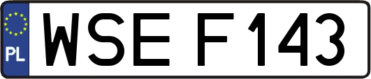 WSEF143