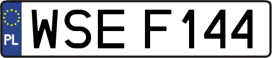 WSEF144
