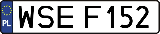 WSEF152