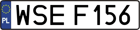 WSEF156