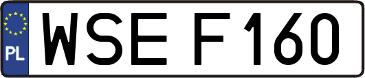 WSEF160