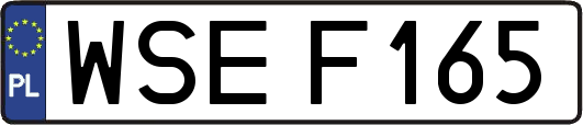 WSEF165