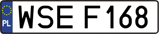 WSEF168