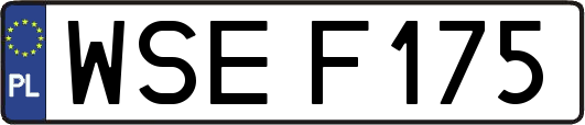 WSEF175