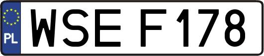 WSEF178