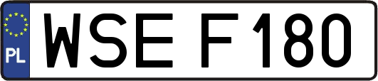 WSEF180