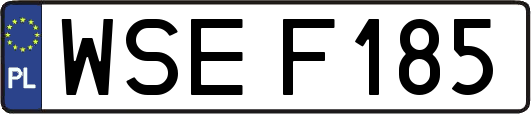 WSEF185