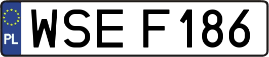 WSEF186