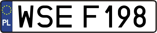 WSEF198