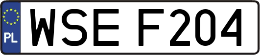 WSEF204