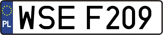 WSEF209
