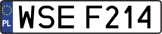 WSEF214