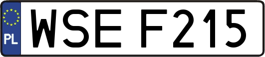 WSEF215