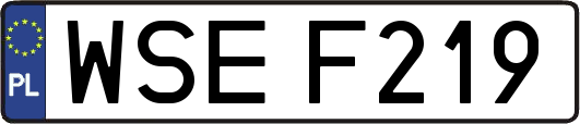 WSEF219