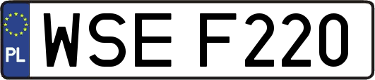 WSEF220