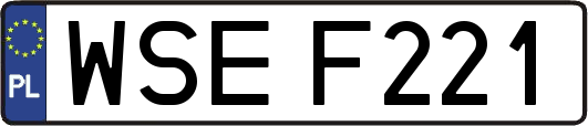 WSEF221